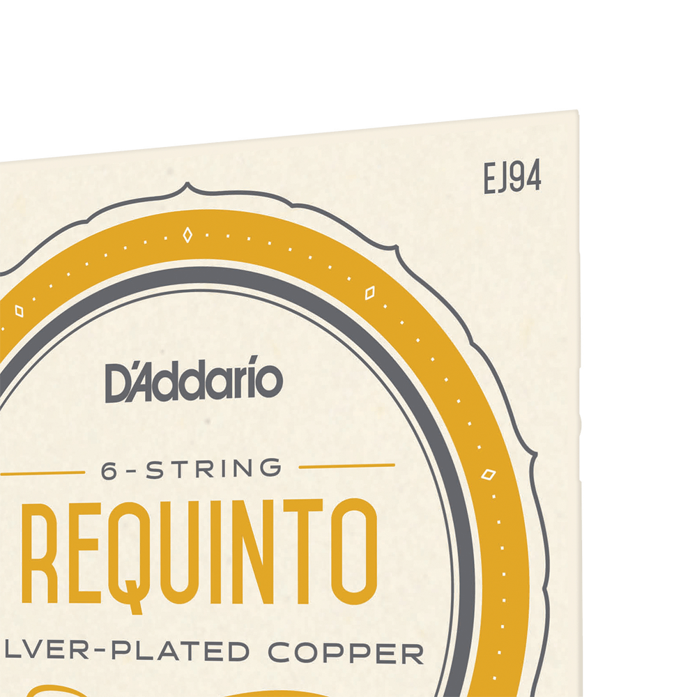 Encordado D’Addario EJ94, imagen oficial adicional 3