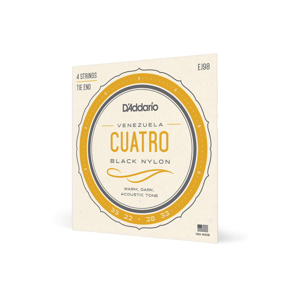 Encordado D’Addario EJ98, vista principal