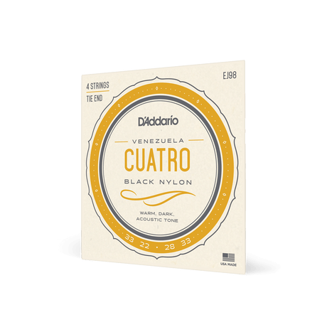 Encordado D’Addario EJ98, vista principal