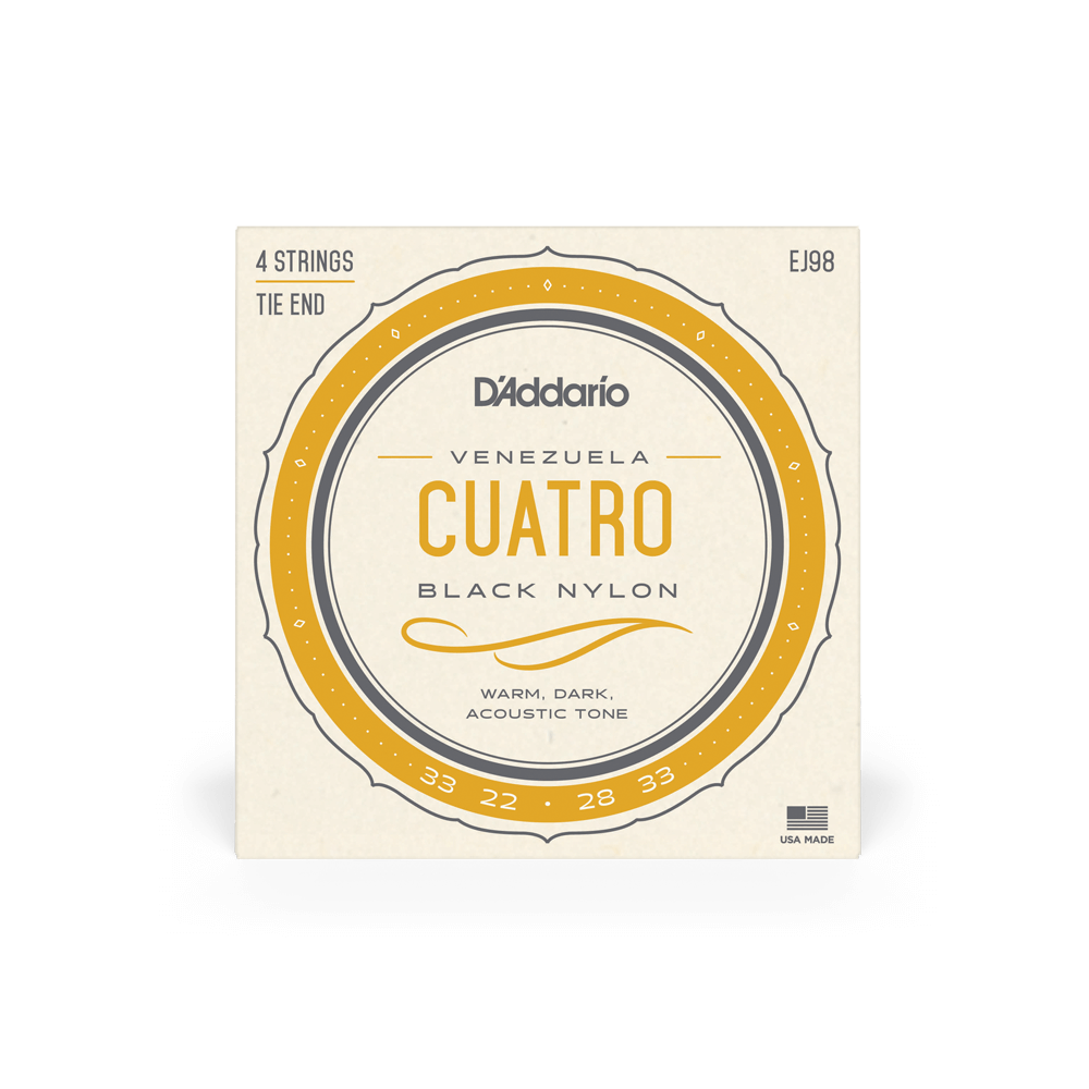 Encordado D’Addario EJ98, imagen oficial adicional 1