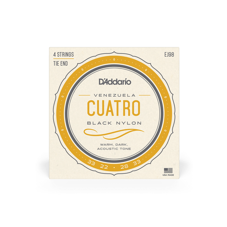 Encordado D’Addario EJ98, imagen oficial adicional 1