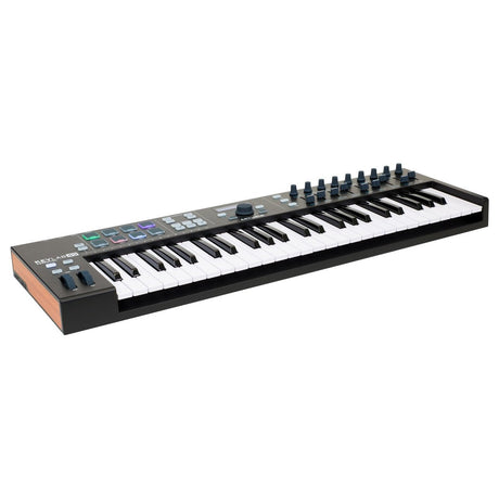 CONTROLADOR ARTURIA KEYLAB ESSENTIAL 49 MK3 NEGRO, imagen 4