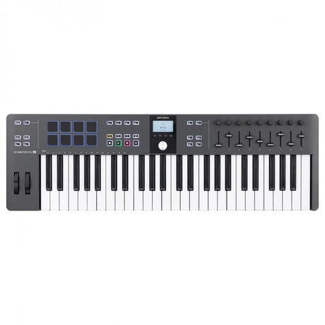 CONTROLADOR ARTURIA KEYLAB ESSENTIAL 49 MK3 NEGRO, imagen 2