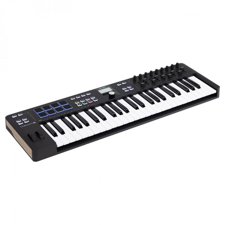 CONTROLADOR ARTURIA KEYLAB ESSENTIAL 49 MK3 NEGRO, imagen 1