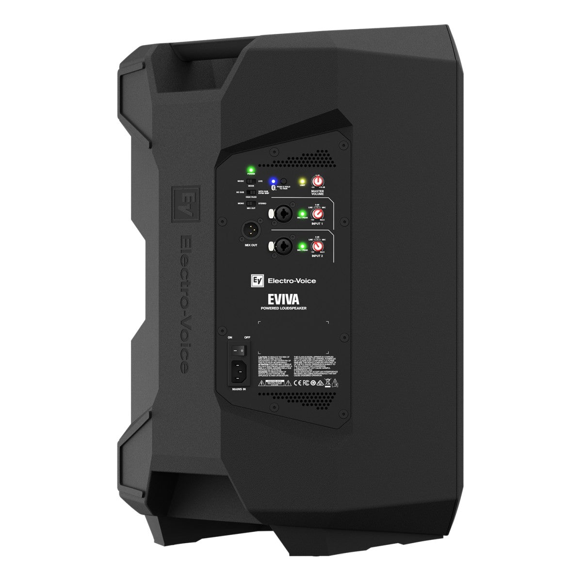 Cabina Activa Electrovoice Eviva 12p