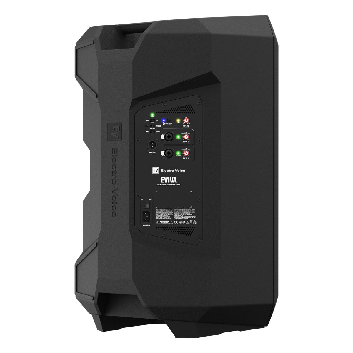 Cabina Activa Electrovoice Eviva 15p