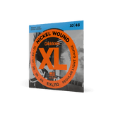 Encordado D’Addario EXL110, vista principal