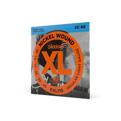 Encordado D’Addario EXL110, vista principal