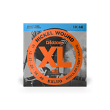 Encordado D’Addario EXL110, imagen oficial adicional 1