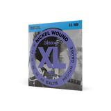 Encordado D’Addario EXL115, vista principal