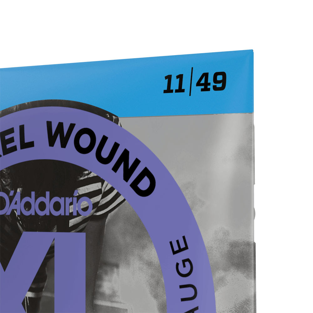 Encordado D’Addario EXL115, imagen oficial adicional 1