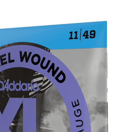 Encordado D’Addario EXL115, imagen oficial adicional 1