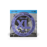 Encordado D’Addario EXL115, imagen oficial adicional 2