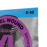 Encordado D’Addario EXL120, imagen oficial adicional 3