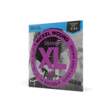Encordado D’Addario EXL120-7, vista principal