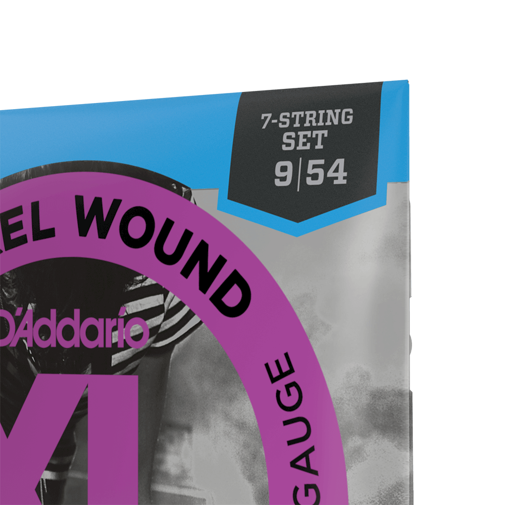 Encordado D’Addario EXL120-7, imagen oficial adicional 3
