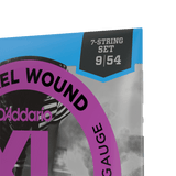 Encordado D’Addario EXL120-7, imagen oficial adicional 3