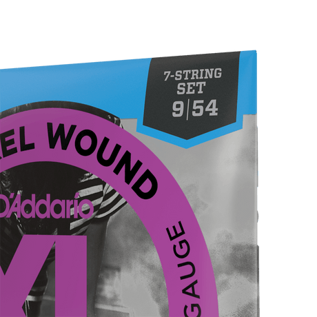 Encordado D’Addario EXL120-7, imagen oficial adicional 3
