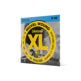 Encordado D’Addario EXL125, vista principal