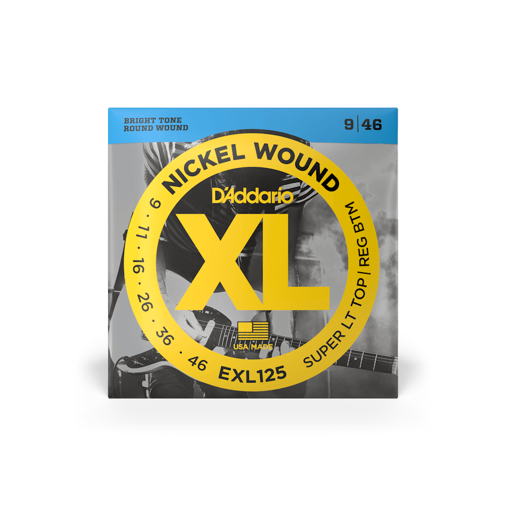 Encordado D’Addario EXL125, imagen oficial adicional 1
