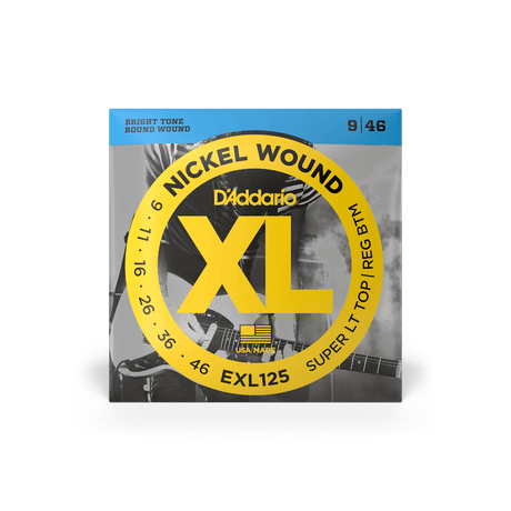 Encordado D’Addario EXL125, imagen oficial adicional 1