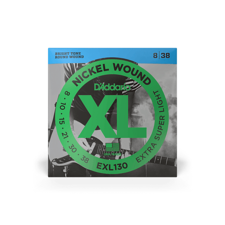 Encordado D’Addario EXL130, imagen oficial adicional 1