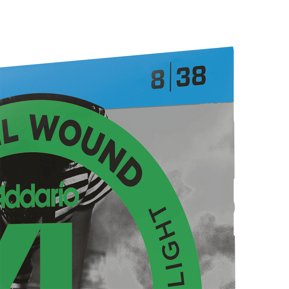 Encordado D’Addario EXL130, imagen oficial adicional 3