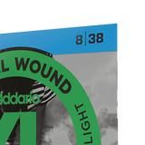 Encordado D’Addario EXL130, imagen oficial adicional 3