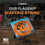 Encordado D’Addario EXL130, imagen oficial adicional 4