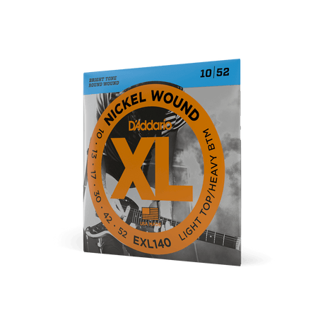 Encordado D’Addario EXL140, vista principal