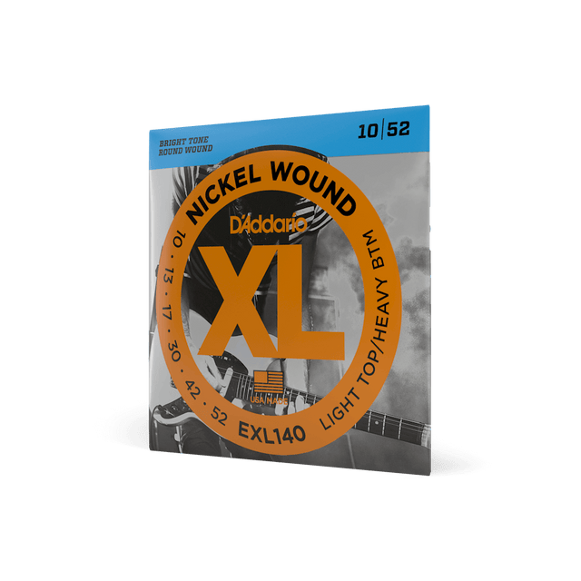 Encordado D’Addario EXL140, vista principal