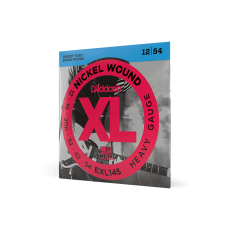 Encordado D’Addario EXL145, vista principal