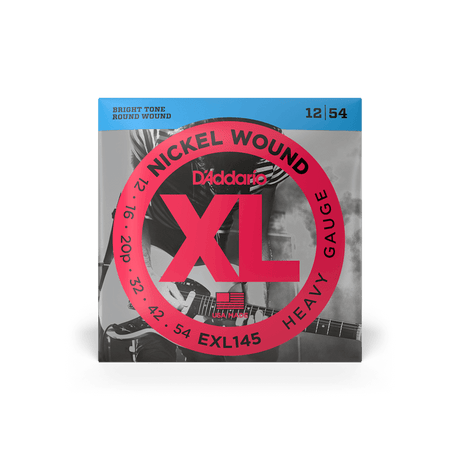 Encordado D’Addario EXL145, imagen oficial adicional 1