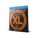 Encordado D’Addario EXL160, vista principal
