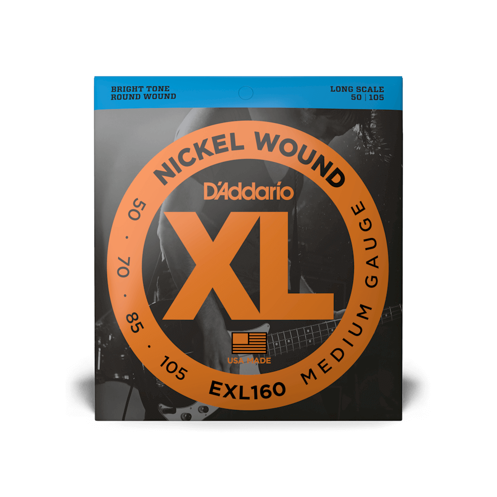 Encordado D’Addario EXL160, imagen oficial adicional 1