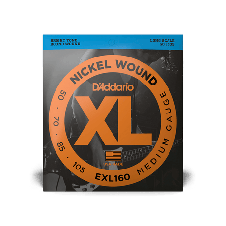 Encordado D’Addario EXL160, imagen oficial adicional 1
