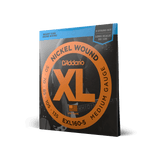 Encordado D’Addario EXL160-5, vista principal