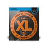 Encordado D’Addario EXL160-5, imagen oficial adicional 1
