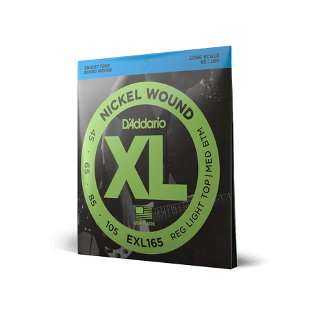 Encordado D’Addario EXL165, vista principal