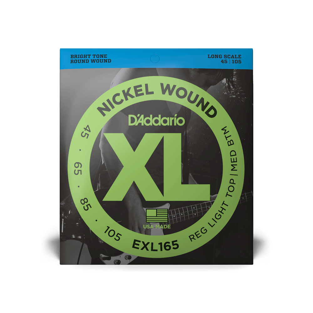 Encordado D’Addario EXL165, imagen oficial adicional 1