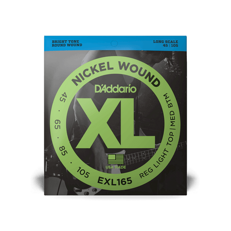 Encordado D’Addario EXL165, imagen oficial adicional 1