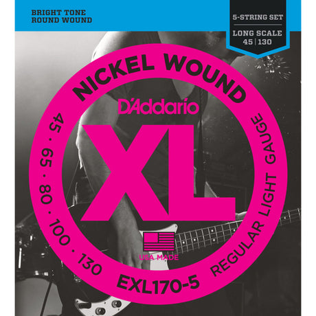 ENCORDADO DADDARIO EXL1705, imagen 1