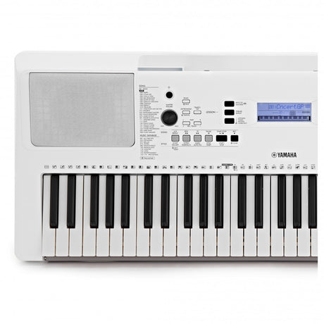 Combo Teclado Yamaha EZ300 + Base X + Estuche Lona