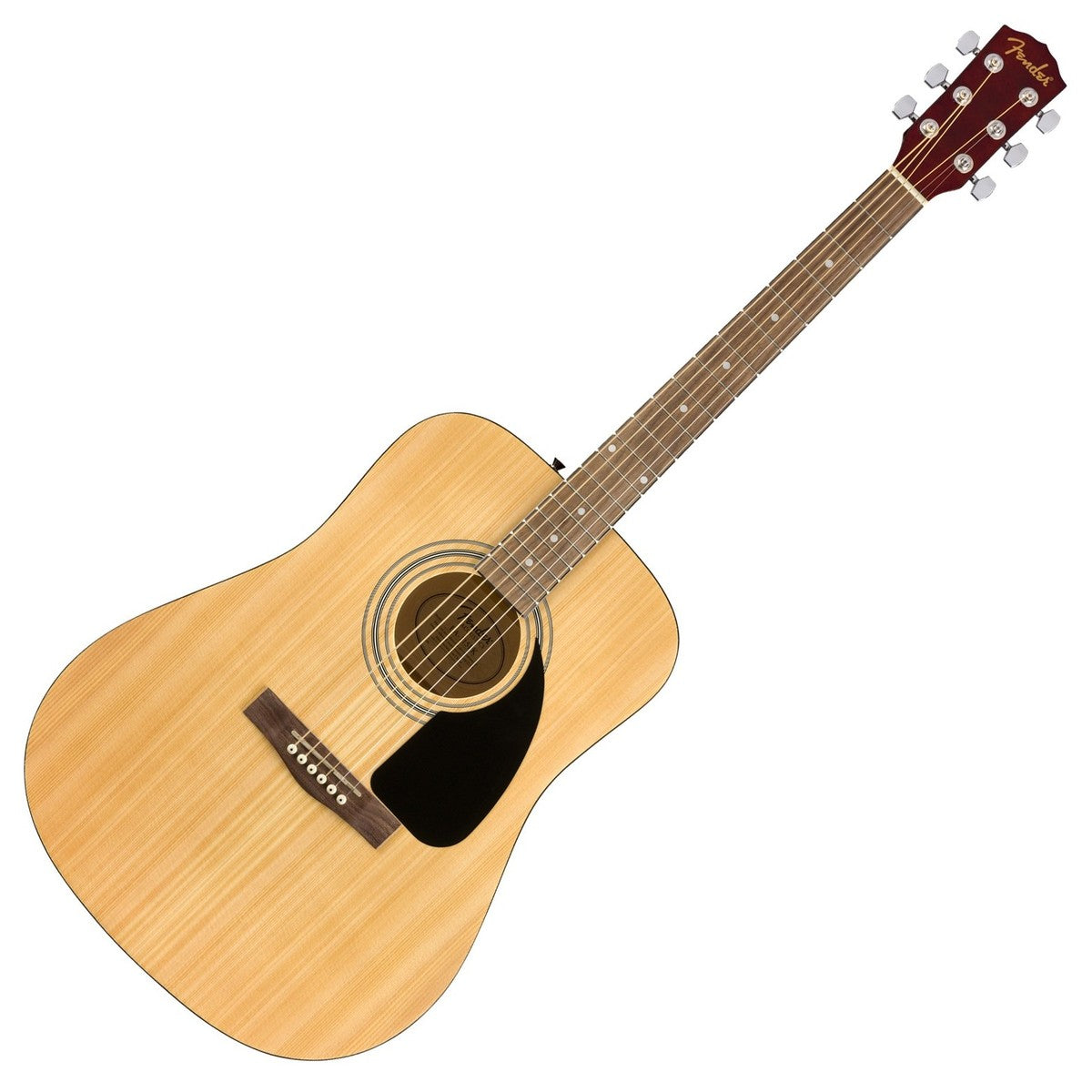 GUITARRA ACUSTICA FENDER FA115PK NATURAL