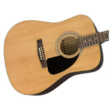 GUITARRA ACUSTICA FENDER FA115PK NATURAL