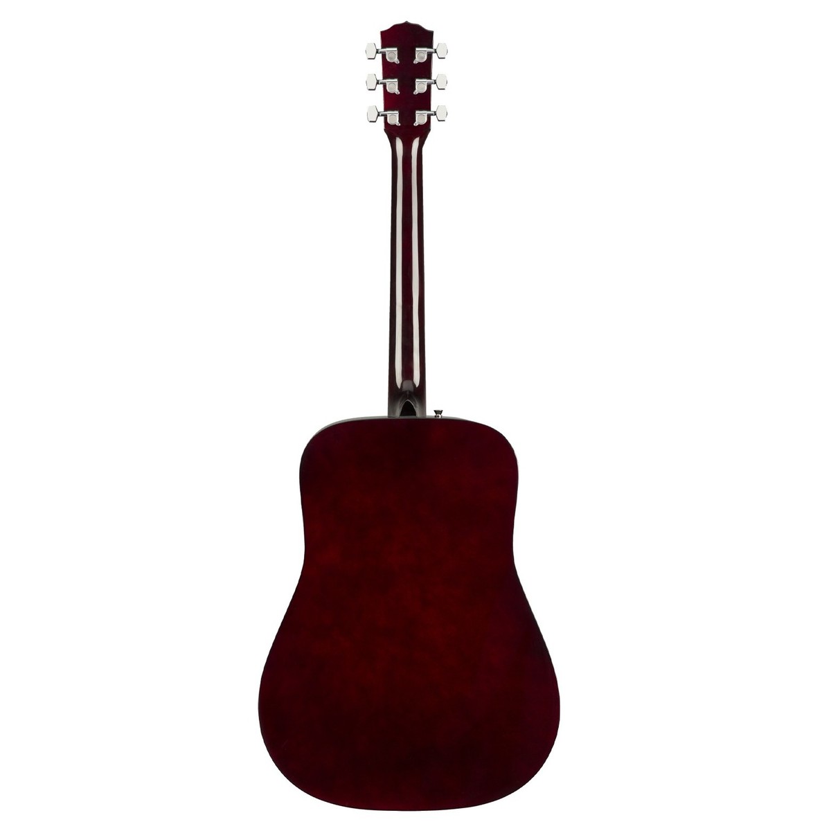 GUITARRA ACUSTICA FENDER FA115PK NATURAL