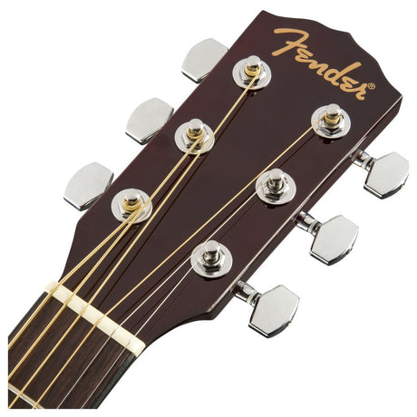 GUITARRA ACUSTICA FENDER FA115PK NATURAL