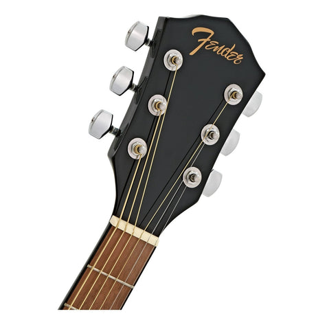 GUITARRA ACUSTICA FENDER FA125SB SUMBURTS, imagen 2