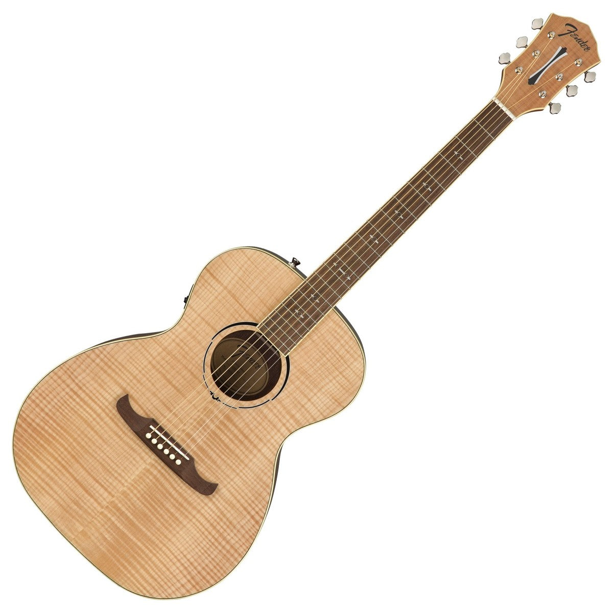 Guitarra Electroacústica Fender FA235E Natural