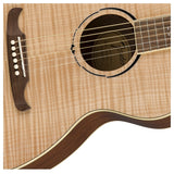 Guitarra Electroacústica Fender FA235E Natural